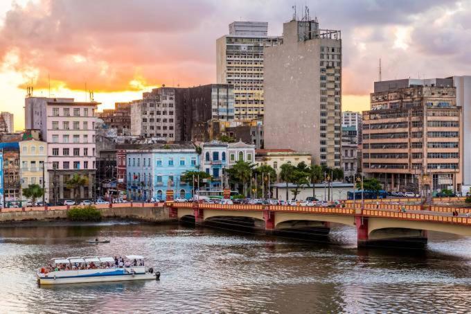 Edf Shopping Park Selective Recife Exterior photo